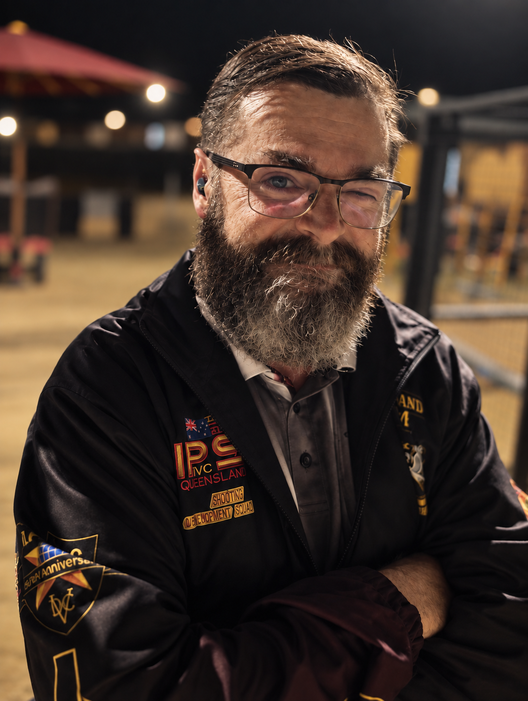 Heath Christenson — nominee for President